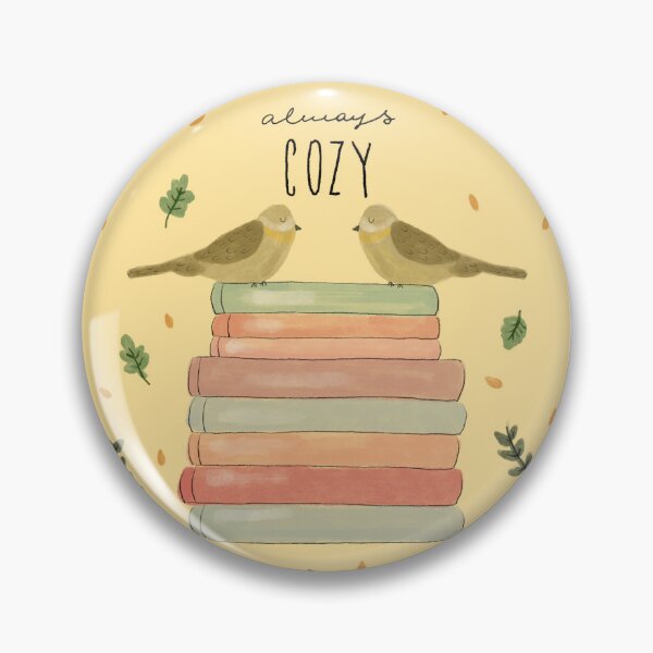 Item preview, always cozy designed and sold by ArndtDesign.