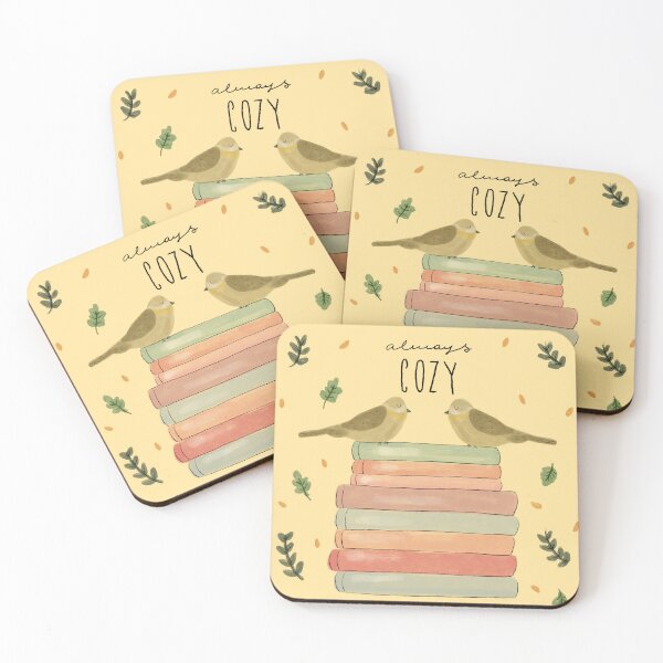 Item preview, always cozy designed and sold by ArndtDesign.