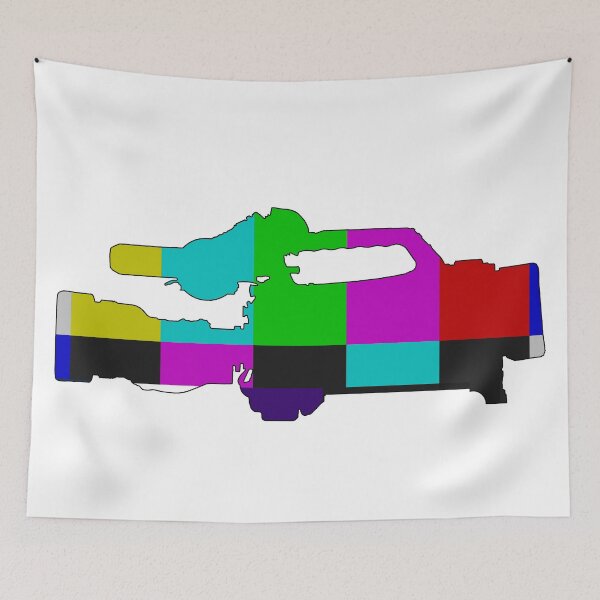Item preview, ENG Color Bars designed and sold by stevespencetv.