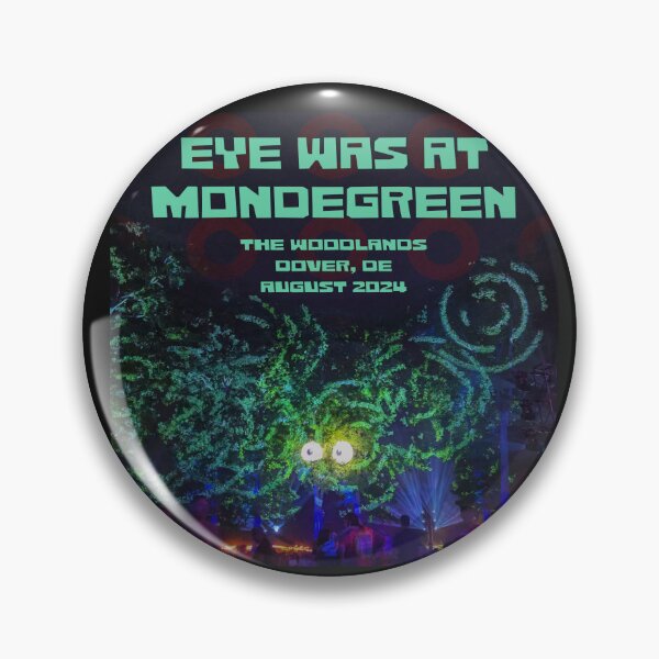 Item preview, Mondegreen EYES IN THE TREES designed and sold by Biglee1218.