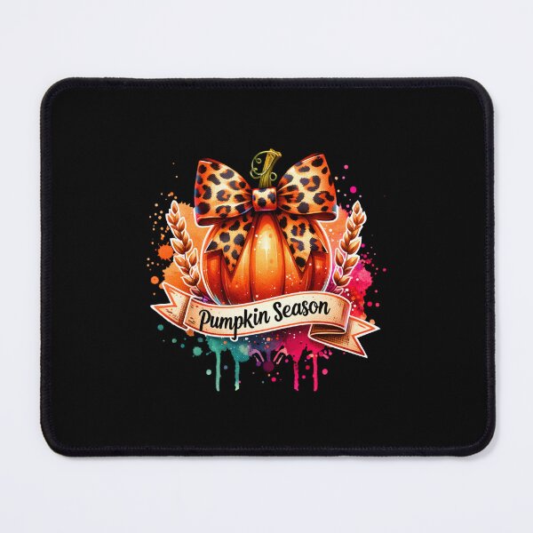 Item preview, "Pumpkin Season" – Retro Chic Autumn Design for T-Shirts, Mugs, Stickers & More ? designed and sold by artedigital99.