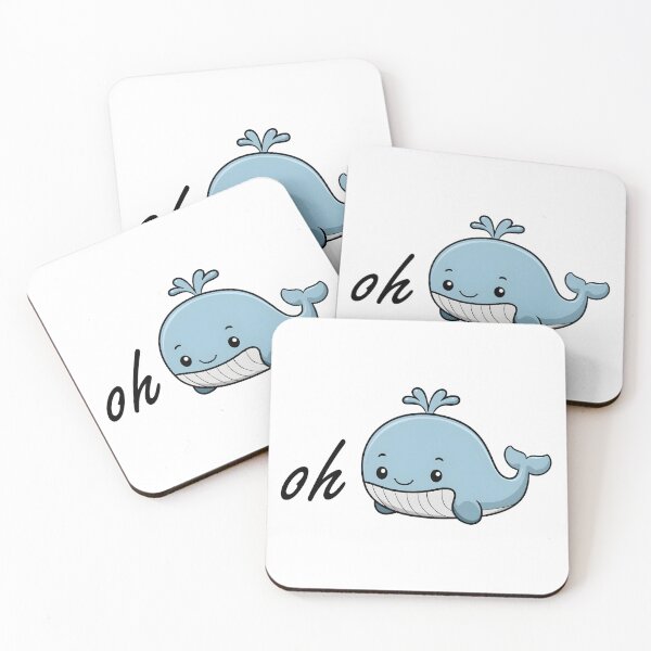Item preview, Oh Whale designed and sold by Life-chang.
