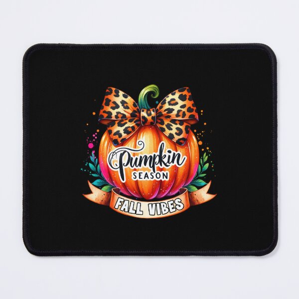 Item preview, "Pumpkin Season" – Retro Chic Autumn Design for T-Shirts, Mugs, Stickers & More ? designed and sold by artedigital99.