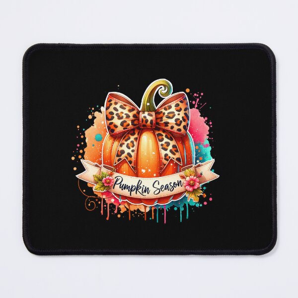 Item preview, "Pumpkin Season" – Retro Chic Autumn Design for T-Shirts, Mugs, Stickers & More designed and sold by artedigital99.