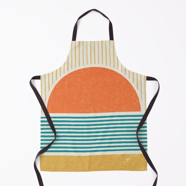 Item preview, Sunrise Beach Stripes designed and sold by moonlightprint.