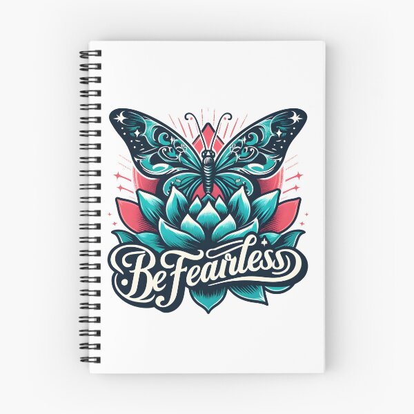 Item preview, "Be Fearless: Transformative Spirit" designed and sold by GorillaGrodd.