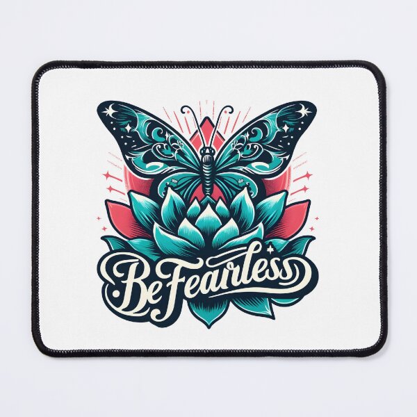 Item preview, "Be Fearless: Transformative Spirit" designed and sold by GorillaGrodd.