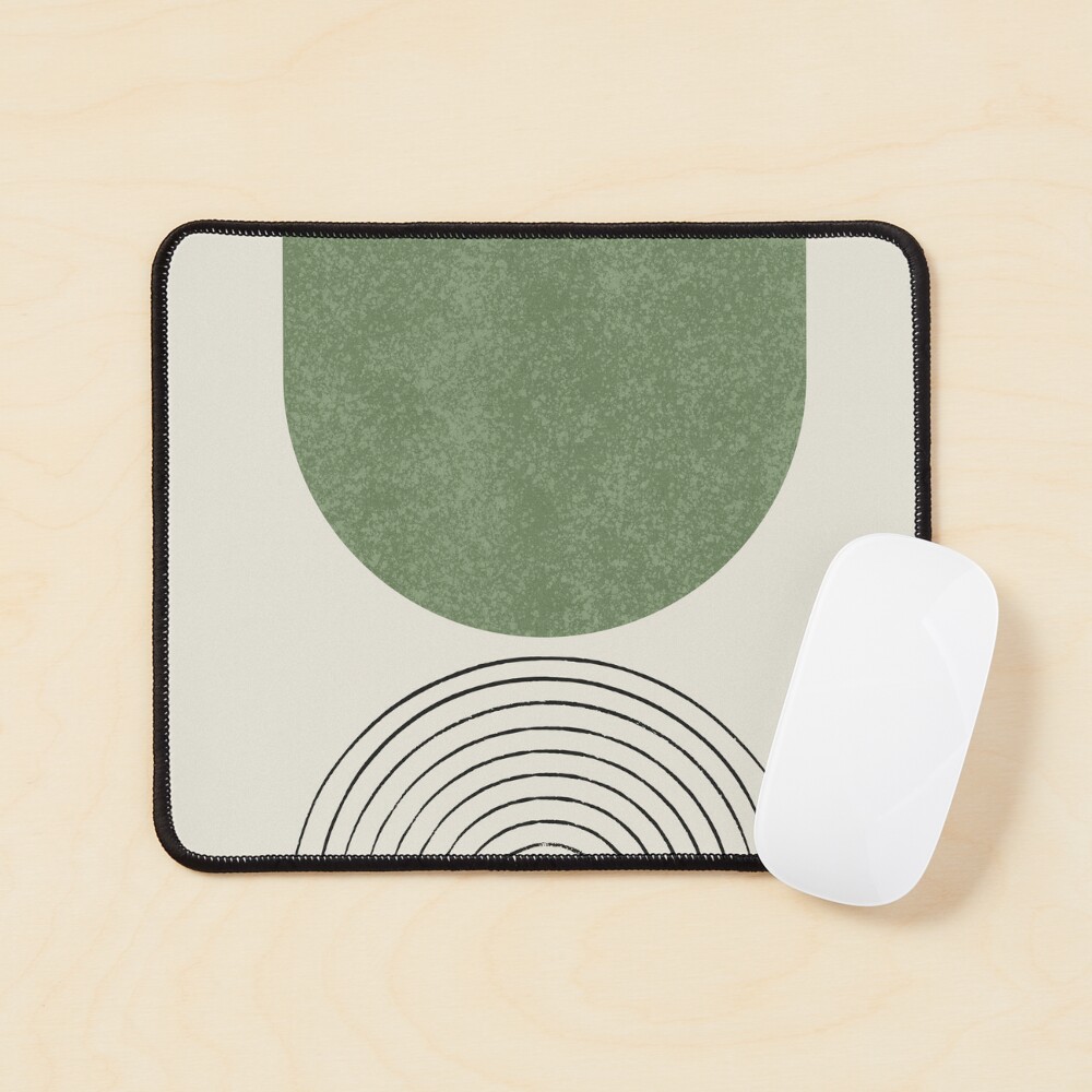 Item preview, Mouse Pad designed and sold by moonlightprint.