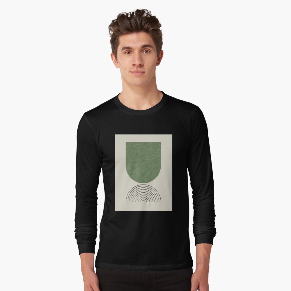 Item preview, Long Sleeve T-Shirt designed and sold by moonlightprint.