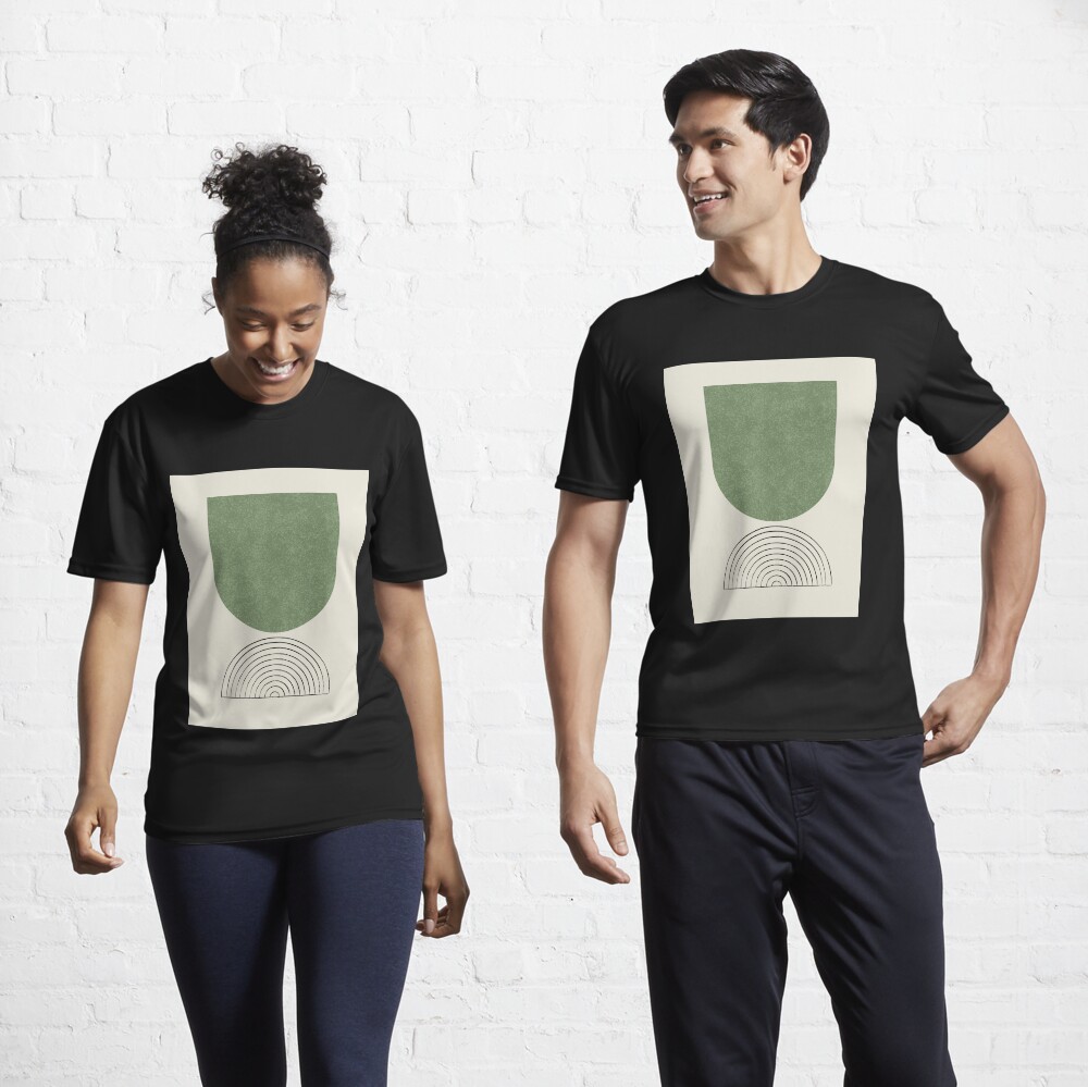 Item preview, Active T-Shirt designed and sold by moonlightprint.