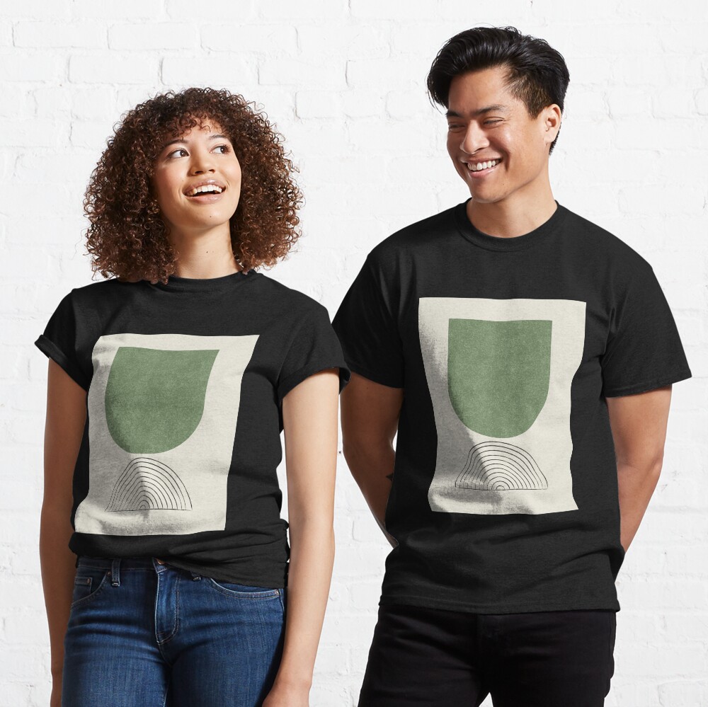 Item preview, Classic T-Shirt designed and sold by moonlightprint.
