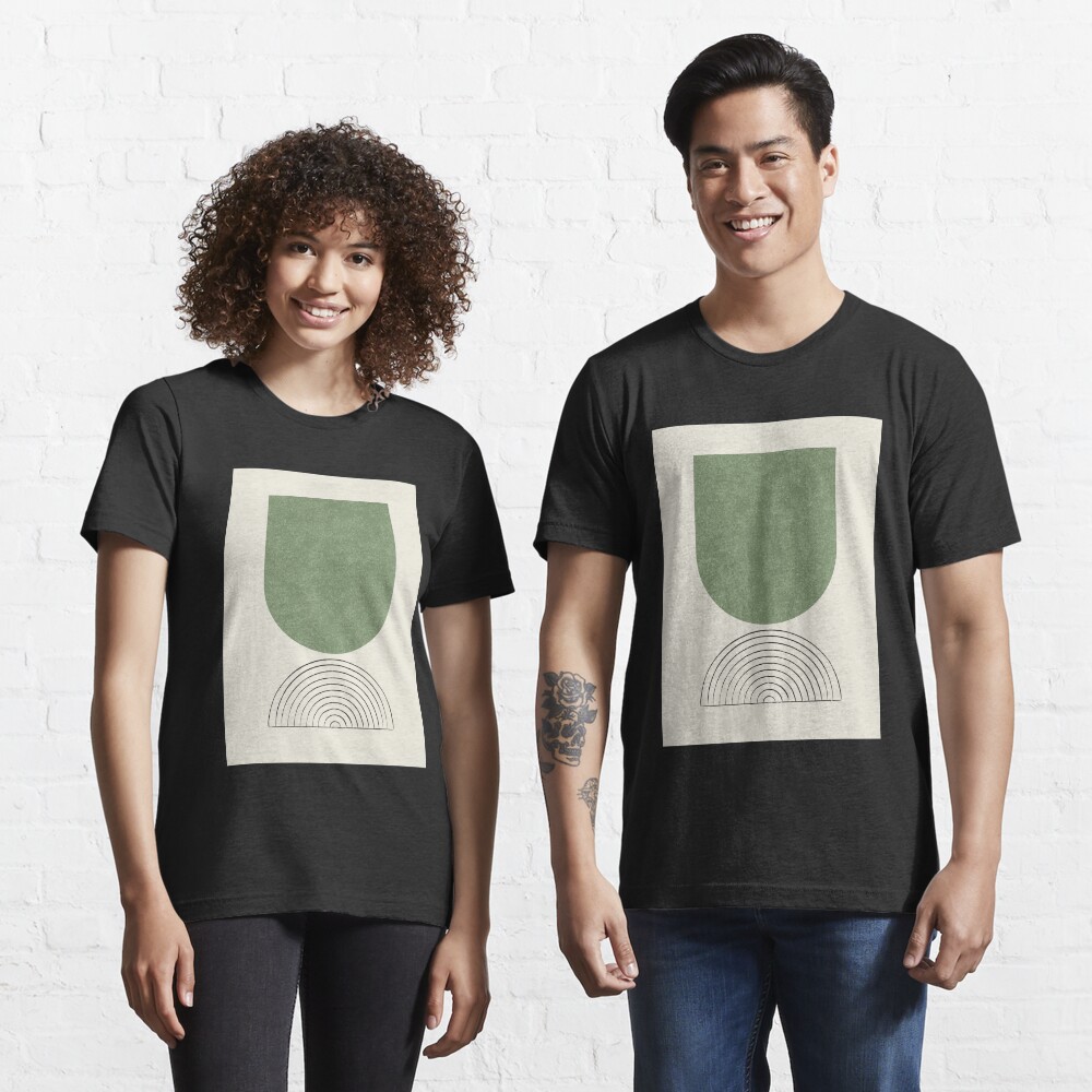 Item preview, Essential T-Shirt designed and sold by moonlightprint.