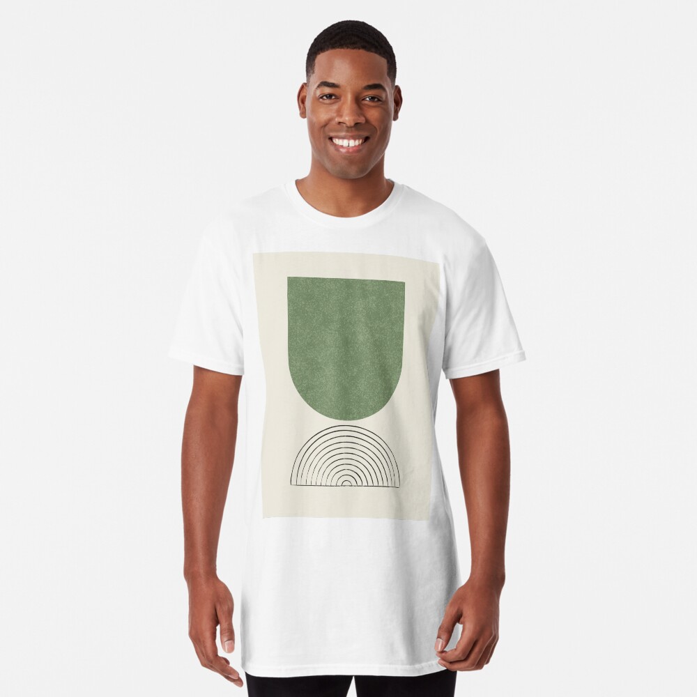 Item preview, Long T-Shirt designed and sold by moonlightprint.