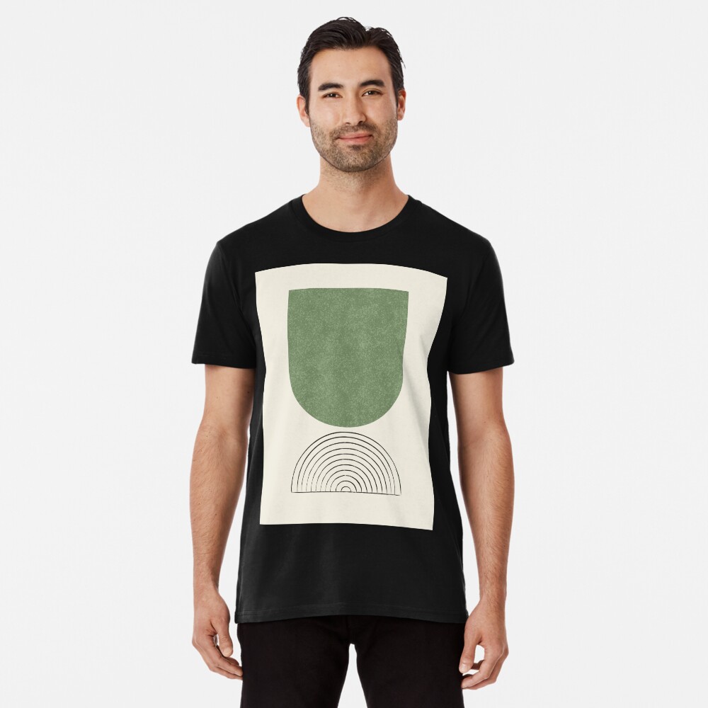 Item preview, Premium T-Shirt designed and sold by moonlightprint.