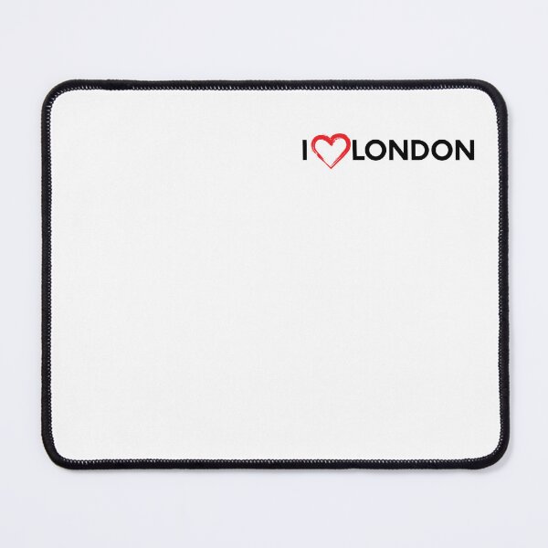 Item preview, I love London designed and sold by The Digital Compass.