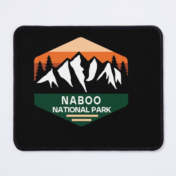 Item preview, Naboo National Park designed and sold by Nature-Book.