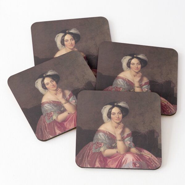 Item preview, jean auguste dominique ingres artwork, jean auguste dominique ingres paintings, jean auguste dominique ingres drawings, jean auguste-dominique ingres art style designed and sold by diana-shaw.