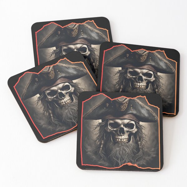 Item preview, Skull Pirate designed and sold by My Workshop.