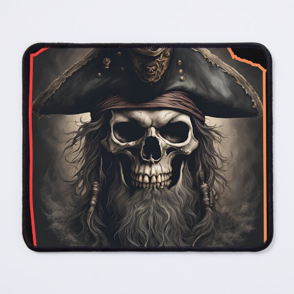Item preview, Skull Pirate designed and sold by My Workshop.
