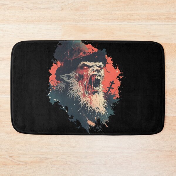 Item preview, Wolfman  designed and sold by LynZorArts.