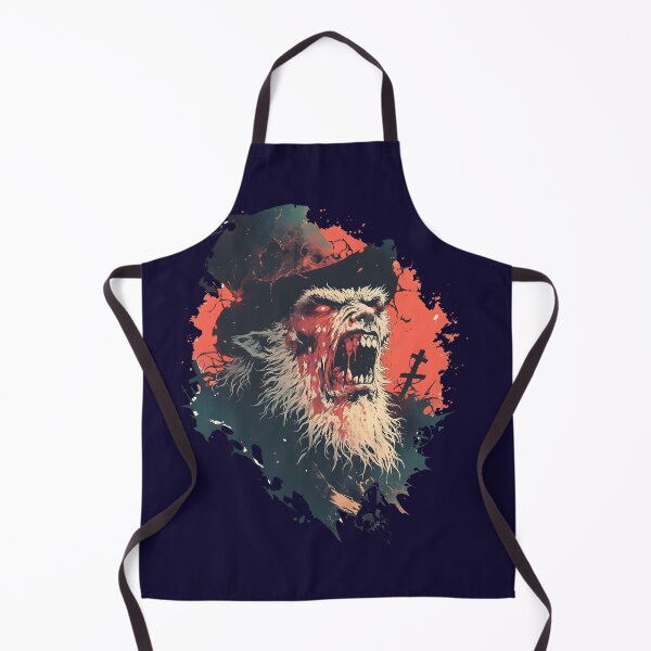 Item preview, Wolfman  designed and sold by LynZorArts.