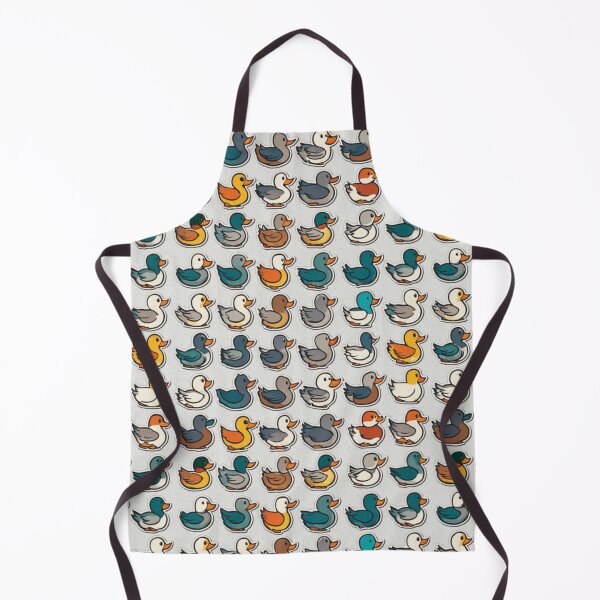 Item preview, Duck Pattern 6 designed and sold by Planetporridge.