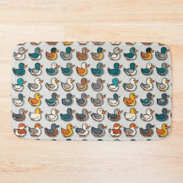 Item preview, Duck Pattern 6 designed and sold by Planetporridge.