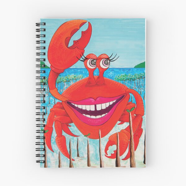 Item preview, Red Claw Conservation designed and sold by VariARTyPrints.