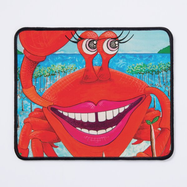 Item preview, Red Claw Conservation designed and sold by VariARTyPrints.