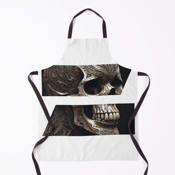 Item preview, Detailed Skull Mozaic designed and sold by My Workshop.