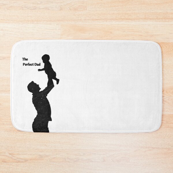 Item preview, the perfect dad designed and sold by Hen-C-Art.