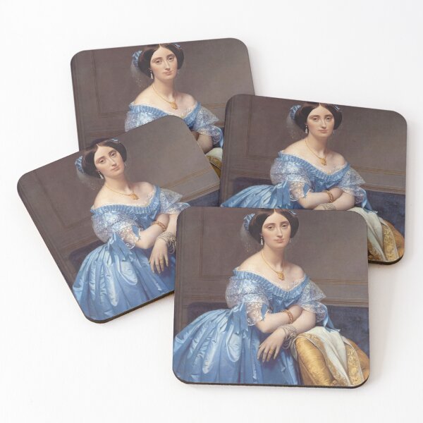 Item preview, jean auguste dominique ingres artwork, jean auguste dominique ingres paintings, jean auguste dominique ingres drawings, jean auguste-dominique ingres art style designed and sold by diana-shaw.