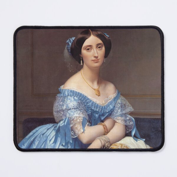Item preview, jean auguste dominique ingres artwork, jean auguste dominique ingres paintings, jean auguste dominique ingres drawings, jean auguste-dominique ingres art style designed and sold by diana-shaw.