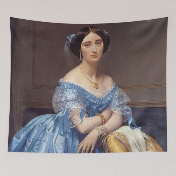 Item preview, jean auguste dominique ingres artwork, jean auguste dominique ingres paintings, jean auguste dominique ingres drawings, jean auguste-dominique ingres art style designed and sold by diana-shaw.