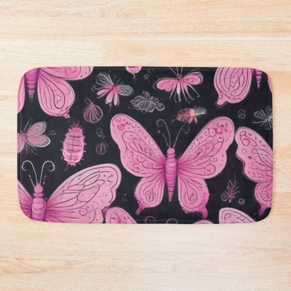 Item preview, Pink insect wings designed and sold by GasconyPassion.