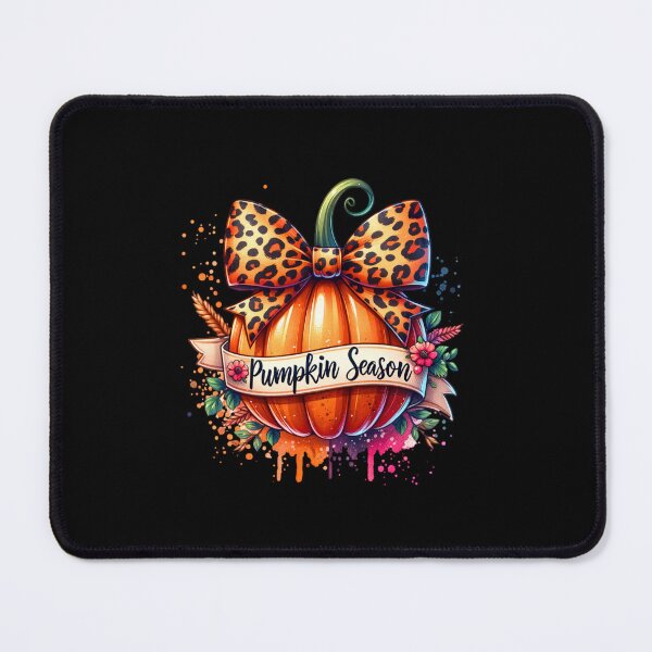Item preview, Pumpkin Season – Retro Glam Fall Design for T-Shirts, Mugs, Stickers & More designed and sold by artedigital99.