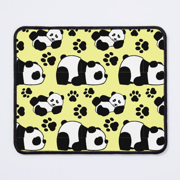 Item preview, Cute Lazy Pandas designed and sold by Graphroad.