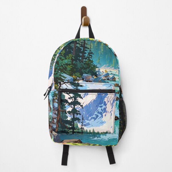 Item preview, Yoho National Park, Canada designed and sold by Worldscape Wonders.