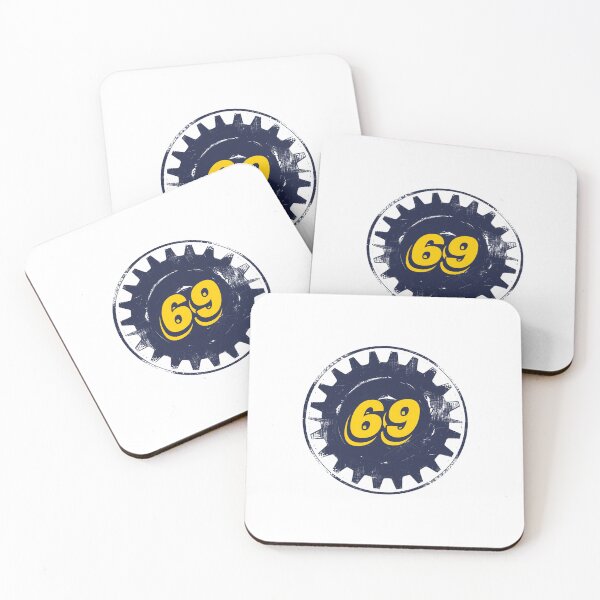 Item preview, Gear 69 designed and sold by PB-Sandwich.