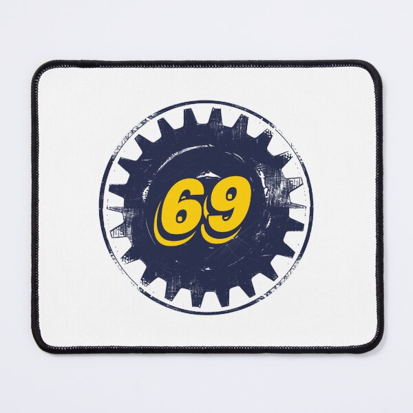 Item preview, Gear 69 designed and sold by PB-Sandwich.
