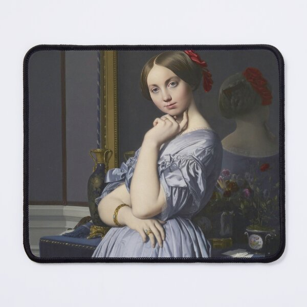 Item preview, jean auguste dominique ingres artwork, jean auguste dominique ingres paintings, jean auguste dominique ingres drawings, jean auguste-dominique ingres art style designed and sold by diana-shaw.