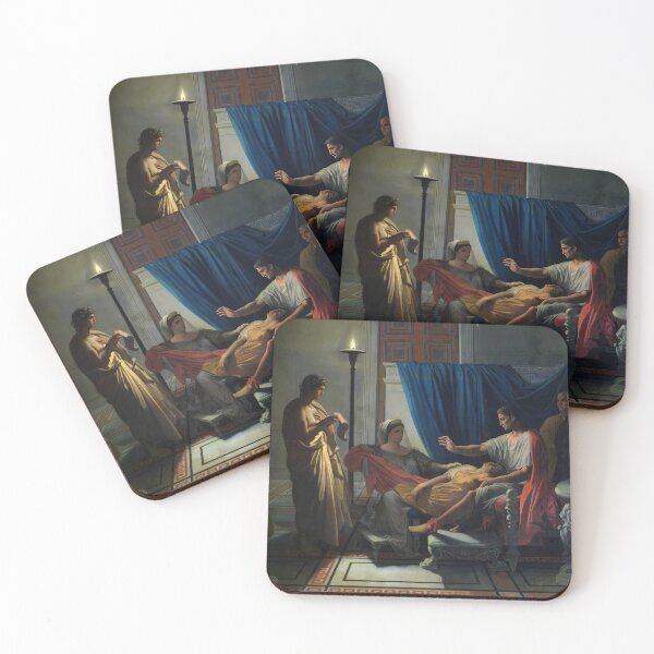 Item preview, jean auguste dominique ingres artwork, jean auguste dominique ingres paintings, jean auguste dominique ingres drawings, jean auguste-dominique ingres art style designed and sold by diana-shaw.