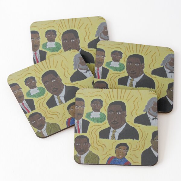Item preview, Civil Rights leaders designed and sold by AnArtistAtWork.