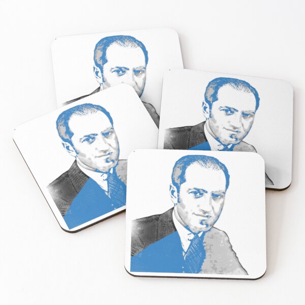 Item preview, George Gershwin designed and sold by Gentle40Winks.