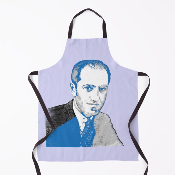 Item preview, George Gershwin designed and sold by Gentle40Winks.