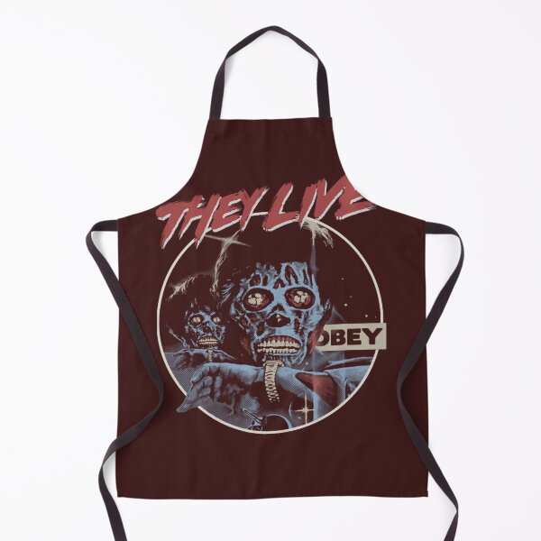 Item preview, They Live, John carpenter, horror Vintage For Him designed and sold by GilbertCarters.