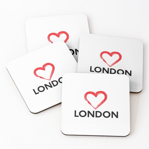Item preview, Love London designed and sold by The Digital Compass.
