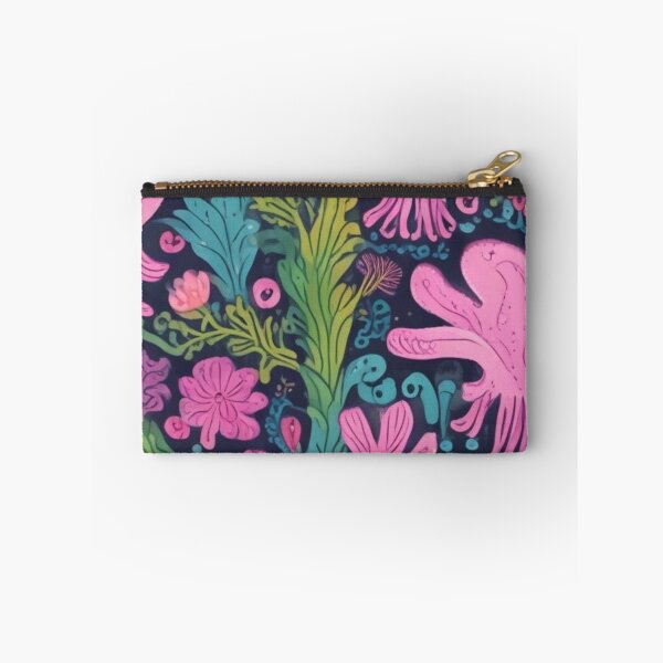 Item preview, Pink seaweed designed and sold by GasconyPassion.