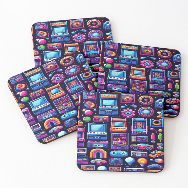Item preview, falcon88 Arcade Adventure designed and sold by Imaginarium of Chaos falcon88 .