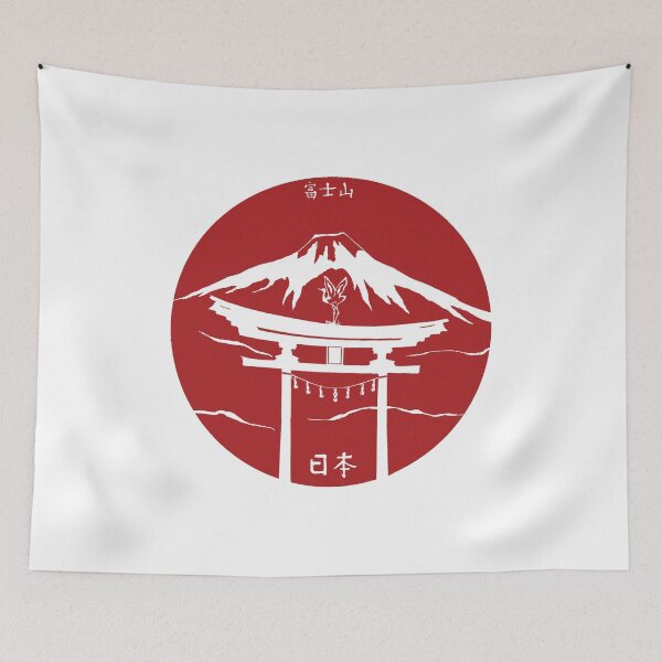 Item preview, Fuji-san designed and sold by DmmrMoon.